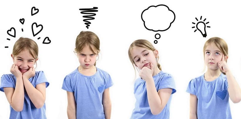 тесты на когнитивные способности детей